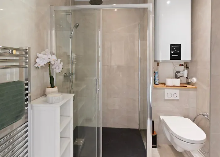 L'aristide - Hypercentre - Spacious - Ac * Antibes