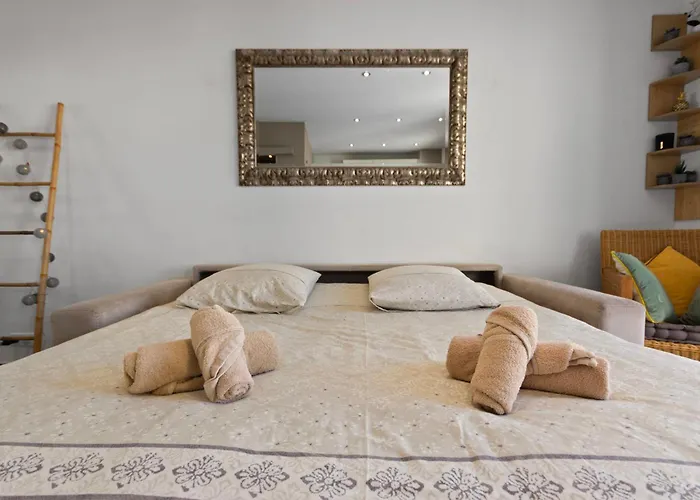 L'aristide - Hypercentre - Spacious - Ac Apartment