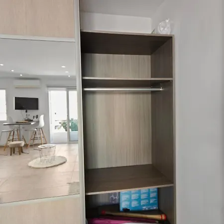 Apartamento L'aristide - Hypercentre - Spacious - Ac Antibes
