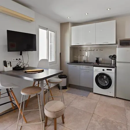 L'aristide - Hypercentre - Spacious - Ac Apartamento *
