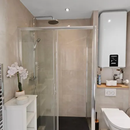 Daire L'aristide - Hypercentre - Spacious - Ac *