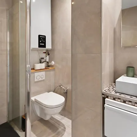 Apartamento L'aristide - Hypercentre - Spacious - Ac