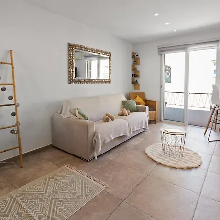 Daire L'aristide - Hypercentre - Spacious - Ac Antibes