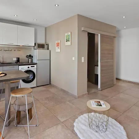 Apartmán L'aristide - Hypercentre - Spacious - Ac *