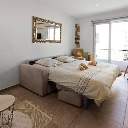 Apartamento L'aristide - Hypercentre - Spacious - Ac *