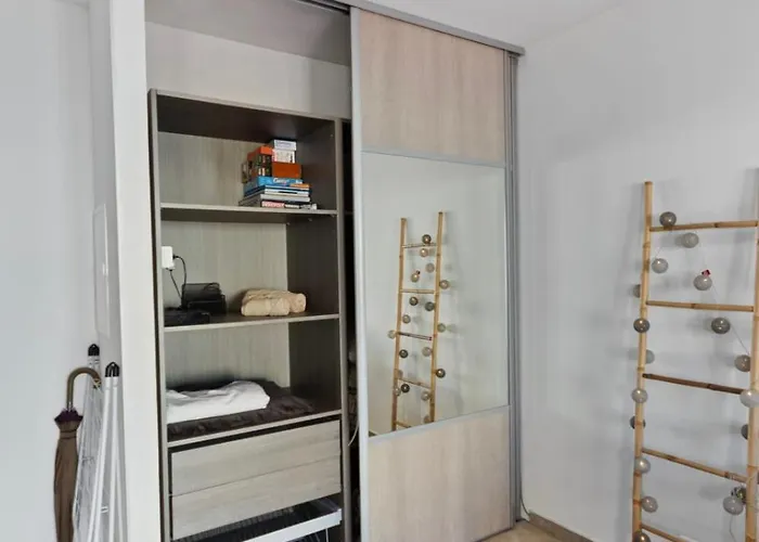 Appartement L'aristide - Hypercentre - Spacieux - Clim *