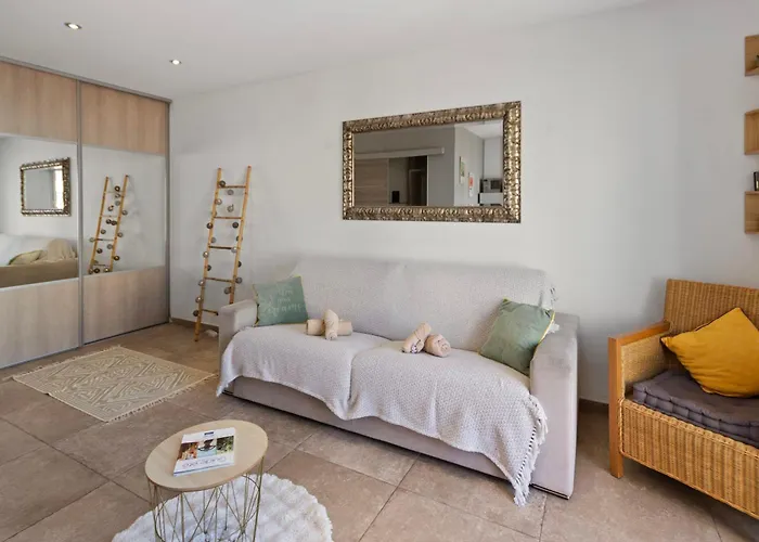 Appartement L'aristide - Hypercentre - Spacieux - Clim *