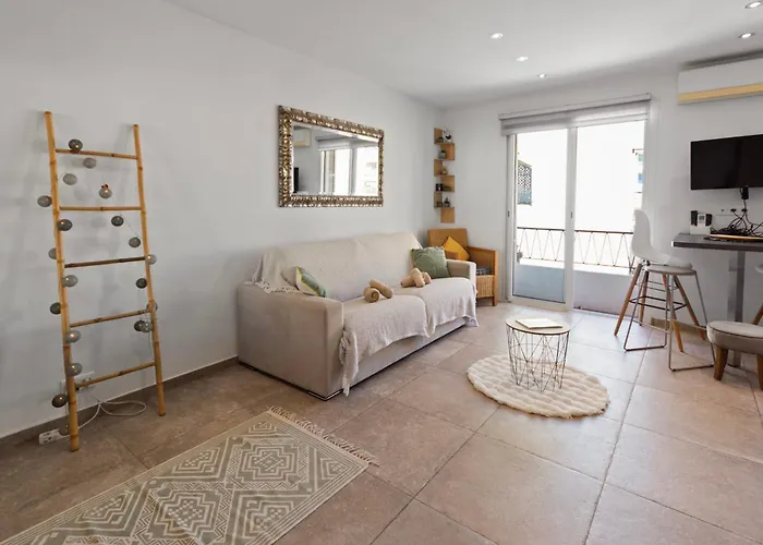 Appartement L'aristide - Hypercentre - Spacieux - Clim Antibes