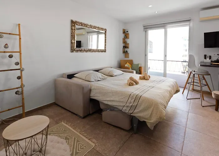 Appartement L'aristide - Hypercentre - Spacieux - Clim *